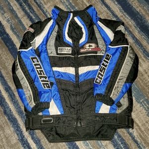 Boy's Castle X snowmobile jacket